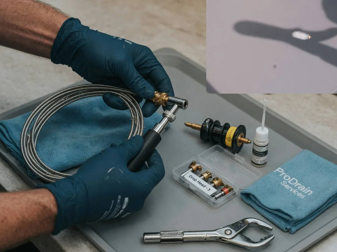 Why choose Drain Cleaning in Arroyo Hondo, NM